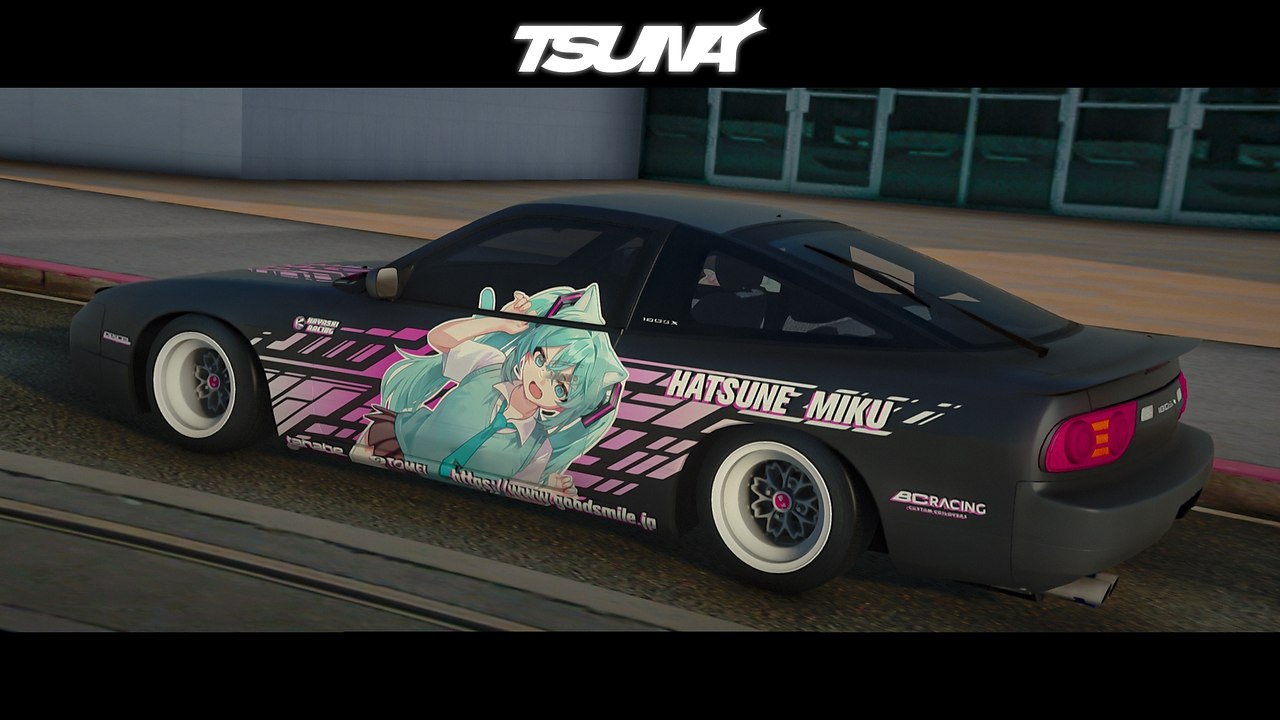 Tsuna - 2