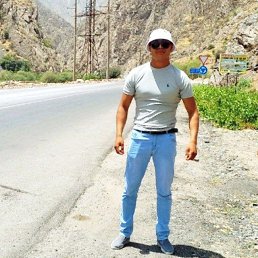 Bunyodjon Karimov, 24, 