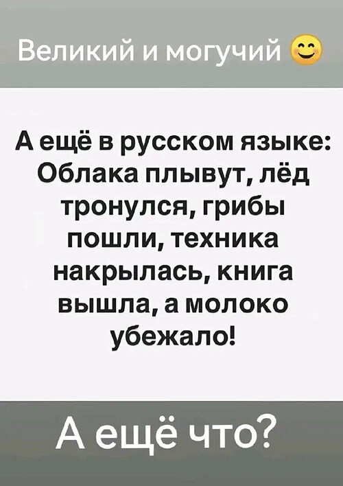 Всё будет хорошо! - 30 октября 2025 в 18:49