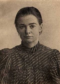 163 года назад, 8 июля 1862 года, родилась Ольга Варенцова — революционный, партийный и ...