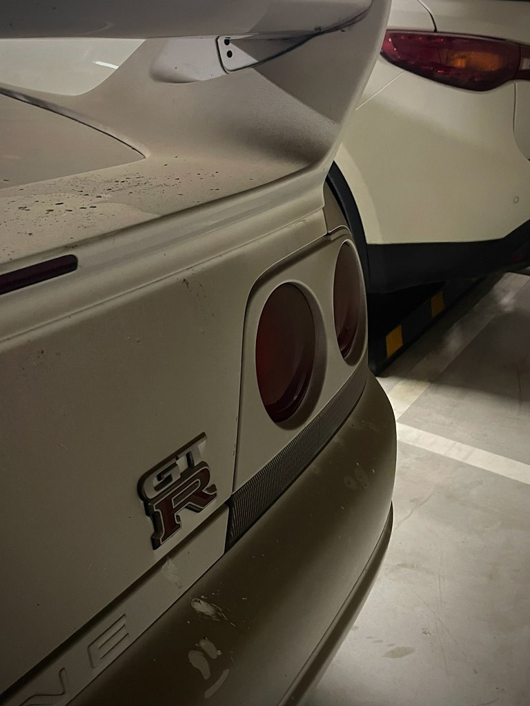 Nissan Skyline GT-R R33 1997    50.000,  15     .   ... - 5