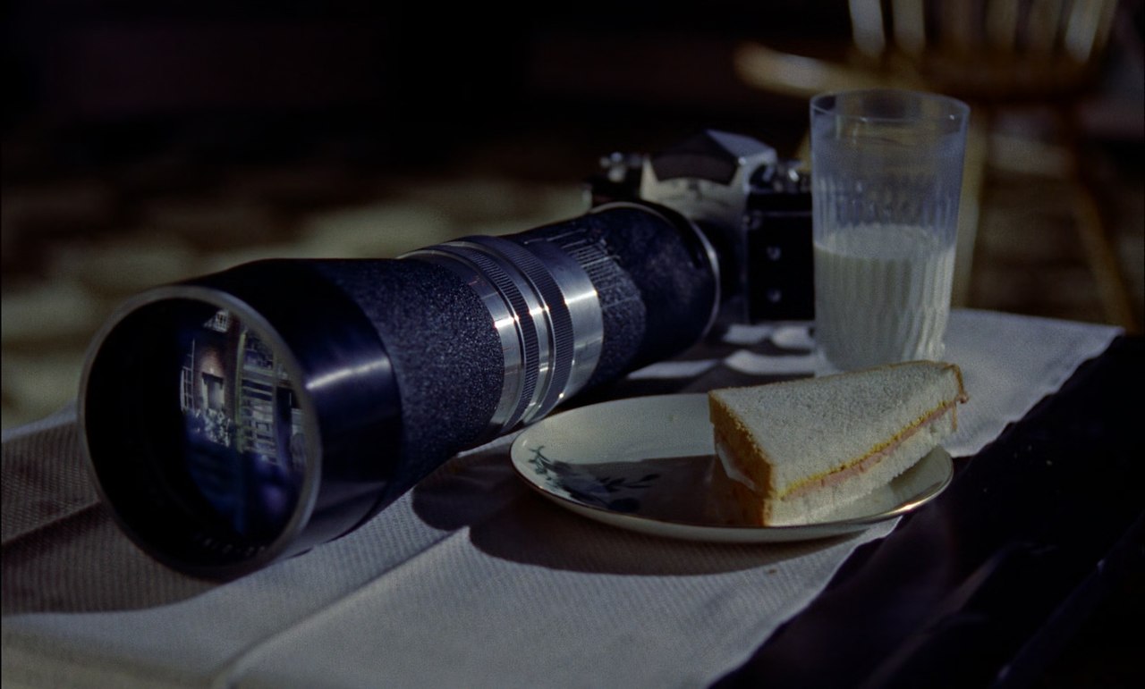    / Rear Window, 1954..   - 7