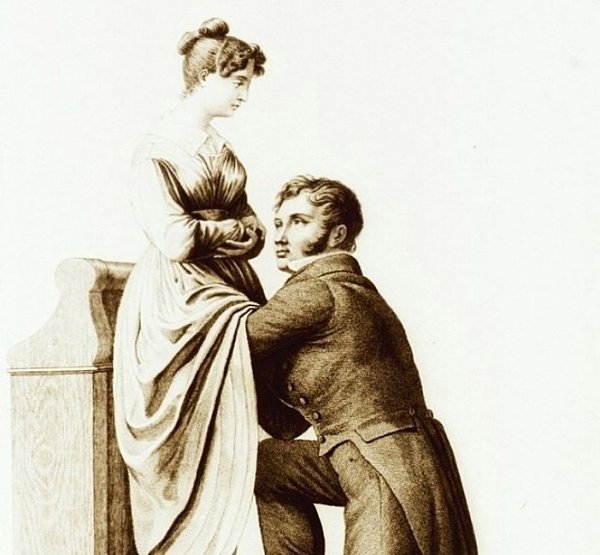 В течение многих столетий европейские медики «лечили» истерию у женщин массажем гениталий. После ... - 2