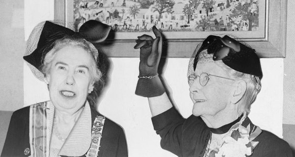 Начала рисовать в 76 лет и стала знаменитой: история бабушки Мозес, чьи картины стоят больше ... - 7