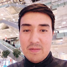 Ikrom, 27, 
