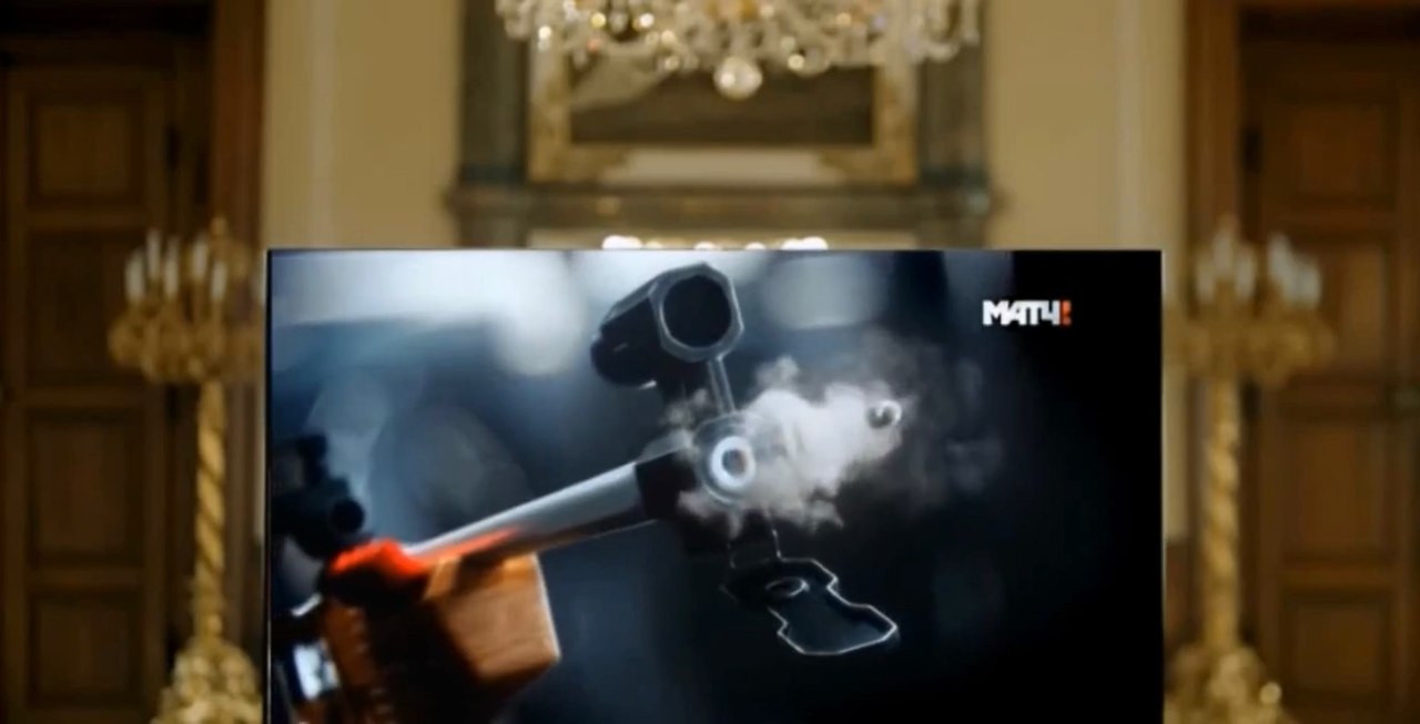 В России обвалились цены на новые телевизоры перед началом биатлонного сезона. Первая модель: ...