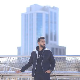 Reza, 28, 