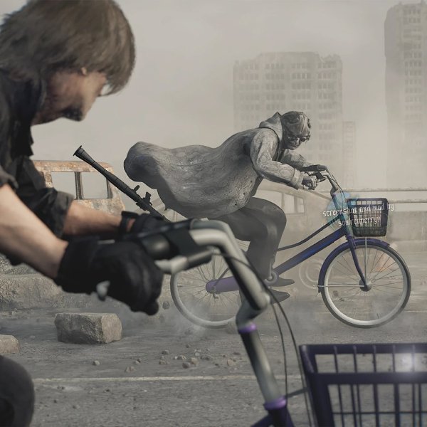 �������-�� ���-�� ������������� ������������.��� Resident Evil Requiem ����� ���, ������� �������� ... - 6