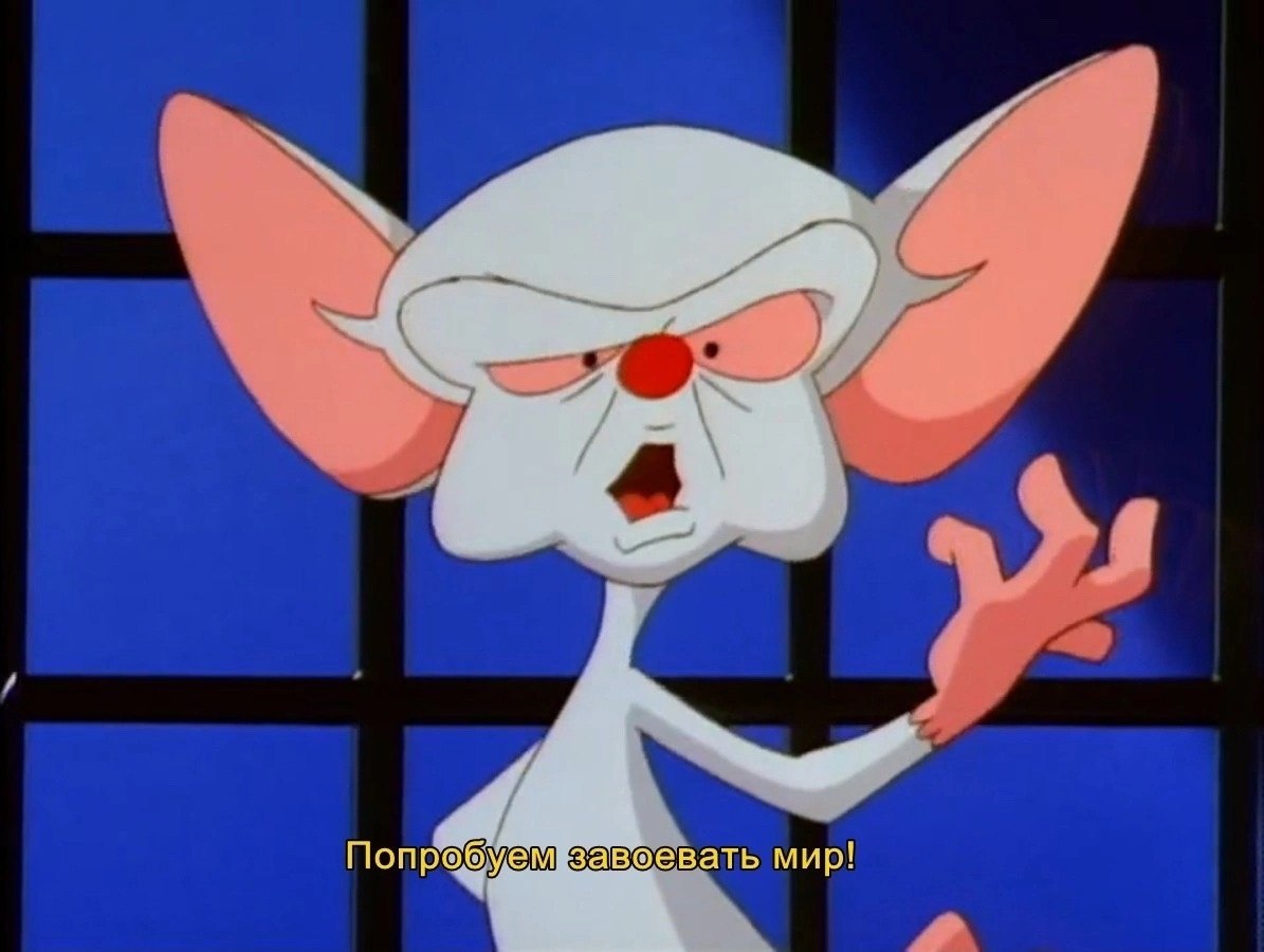 Pinky and the Brain /   , 1995  1998 - 4