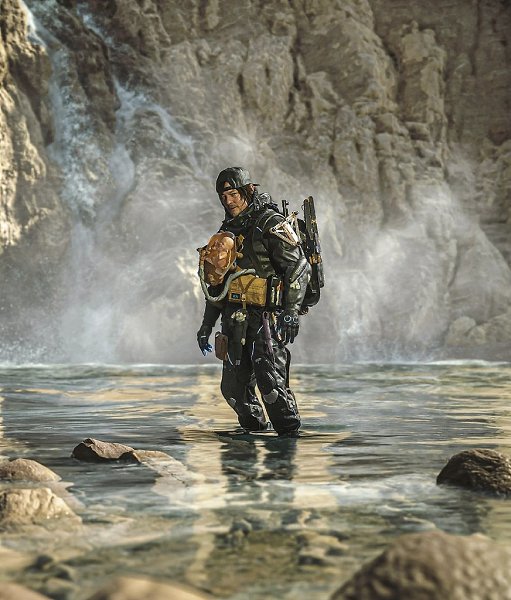 ������ ������� ����� ���������.�� ��������� ��� ��������� Death Stranding 2: On the Beach � �� 2 ... - 6