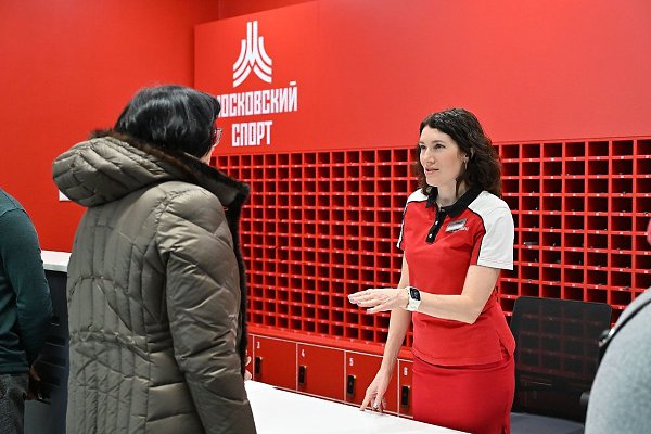 В Москве открылся спорткомплекс «Стальной» на северо-востоке города.Там будут проходить занятия по ... - 2