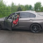 Misha, 35 , 