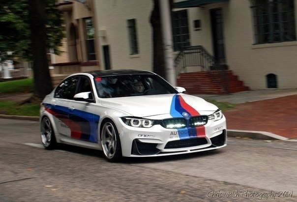 BMW F80 M3 - 5