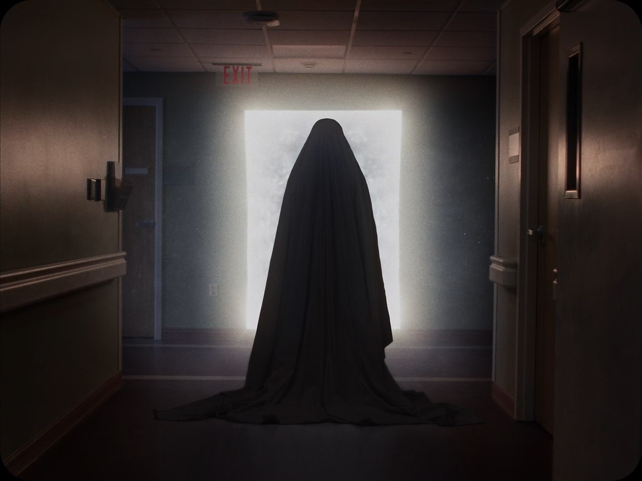 ������� �������� / A Ghost Story.2017, ����� �����