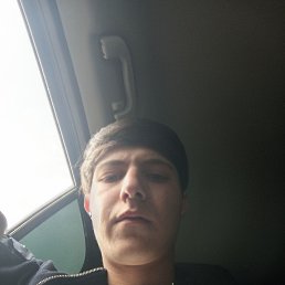 Suleymanov, 18, 