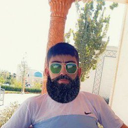 Mamadiyev, 34, 