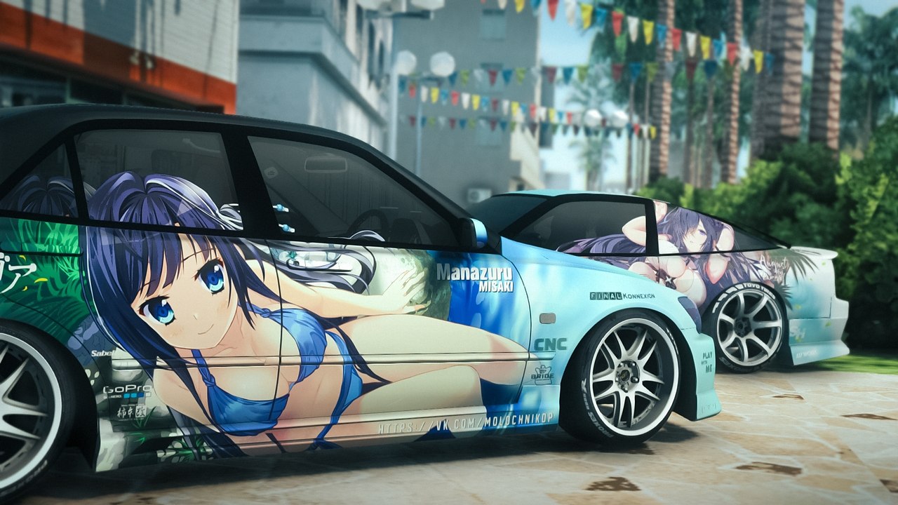 Photos by https://fotostrana.ru/away?to=/sl/5Cz6 by Molochnik Altezza: Manazuru Misaki 180SX: August von Parseval - 5