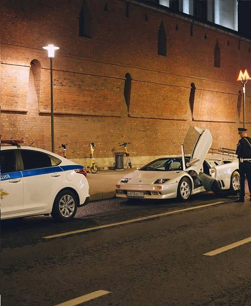 Скандал в Москве: популярный блогер Тимати задержан за вождение в нетрезвом виде. Артист, ... - 2