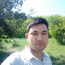 Elshod Ruziev, 40, 
