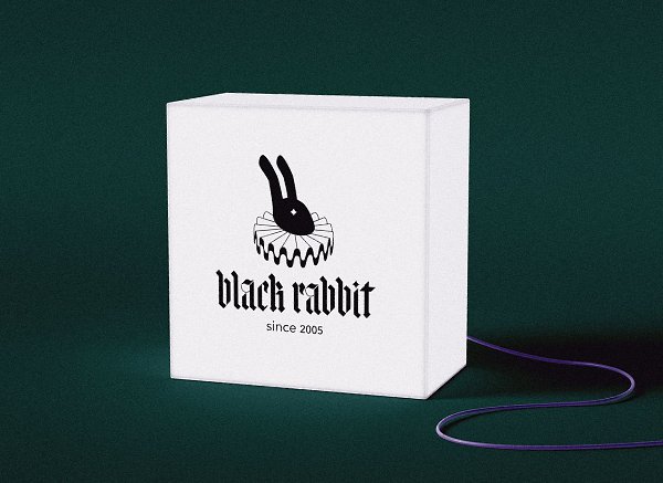     Black Rabbit.      ... - 6