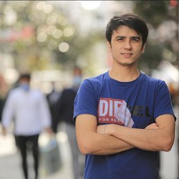 Aziz, 25, 