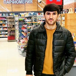 Kholnazarov, 25, 