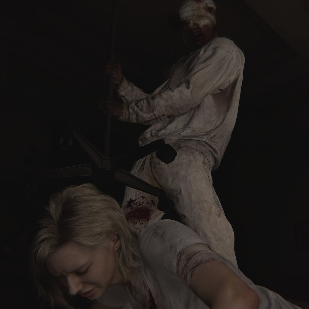������ ���������� ������ ������� ����� � ������� Resident Evil. �� ��������� ������ ����� � ... - 5