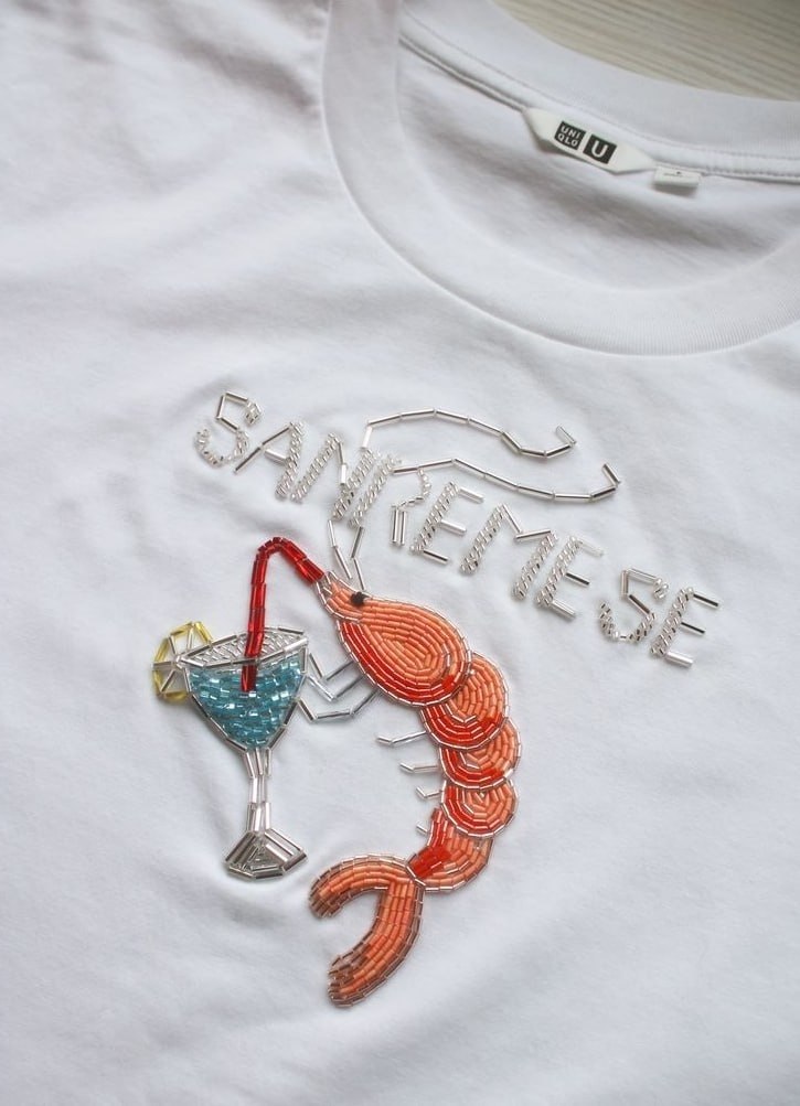 Красивые нашивки на одежде — это способ добавить в гардероб индивидуальности и выразительности без ... - 3