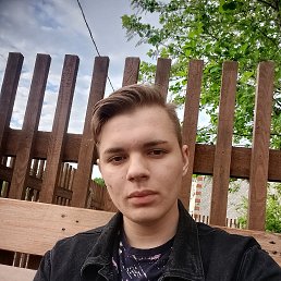 Tim, 19, 
