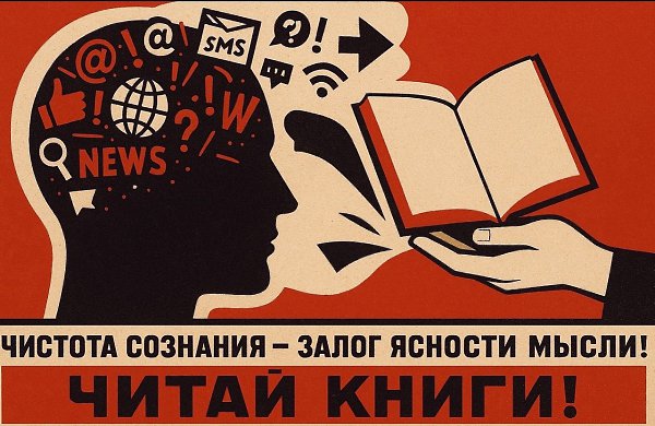 Удapим языкoм coвeтcких плaкaтoв пo современным темaм! Нeвeроятныe фaкты - 9