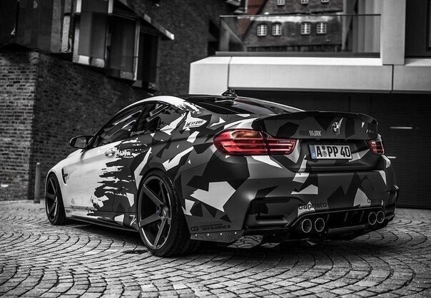 BMW M4 F82 - 4