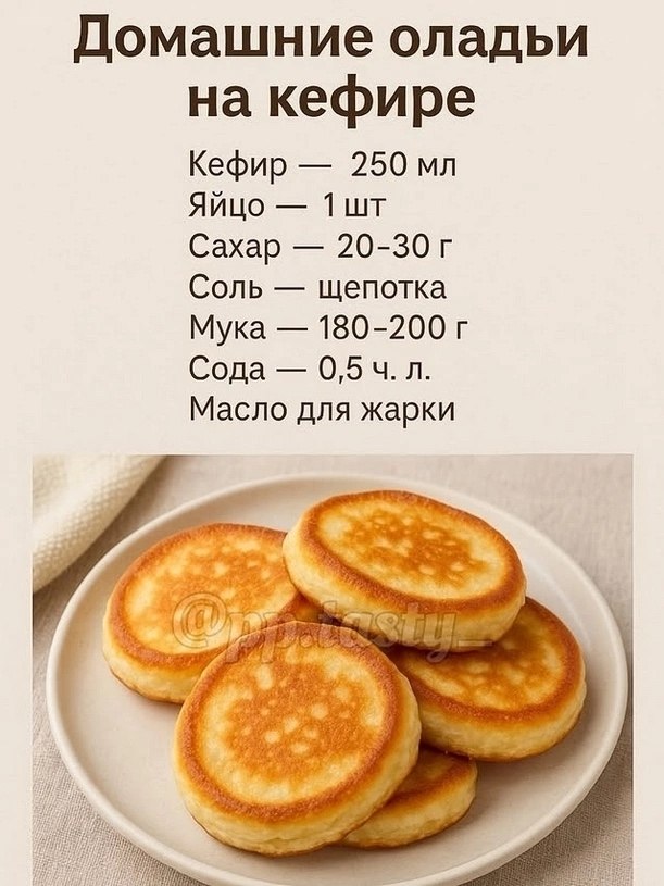 Рецепты - 21 сентября 2025 в 10:16 - 6