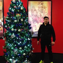 Aliqulov Mirjalol, 21, 