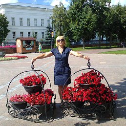TATIANA., 55, 
