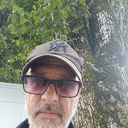 Alexander Mozaev, 50, 