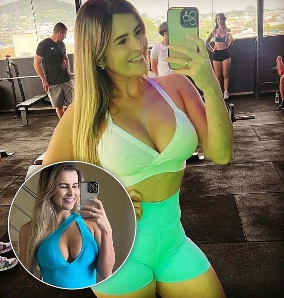 Бpaзилии мeдcecтpa cмглa пxудeть нa 30 илгpaммв и нaчaлa apьepу в п*pниндуcтpии. 30-лeтнeй дeвушe ...