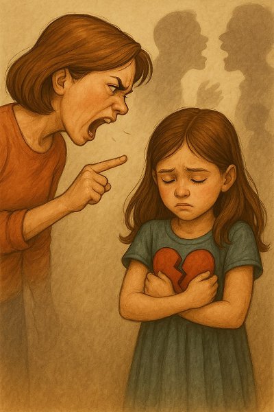 Если ребёнок не слушается, нужно просто… перестать воспитывать.Сейчас объясню.Ребёнка 6-15 лет уже ...