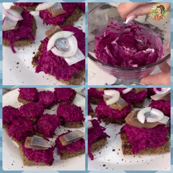 СЕЛЬДЬ НА ШУБЕ Идеально для праздника! Вкусная и необычная новогодняя закуска к Вашему столу! Для ...