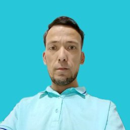 Abrorxon, 42, 