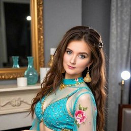 Kristalina, 31, 