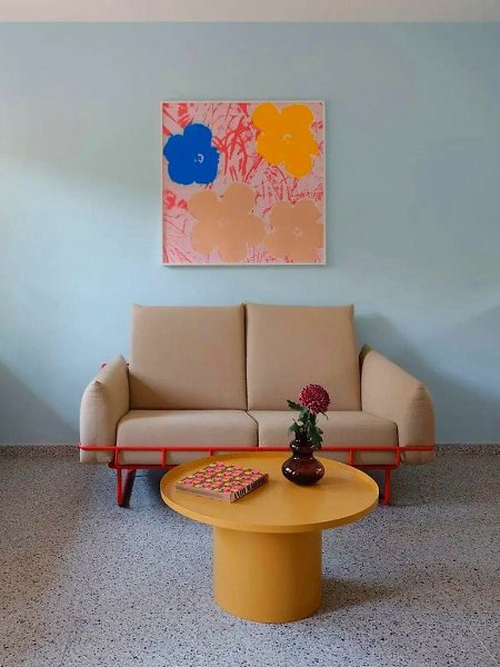 Летний домик с настроением Калифорнии — под Берлином.Дом площадью 30 м, построенный в 1960-х, ... - 6