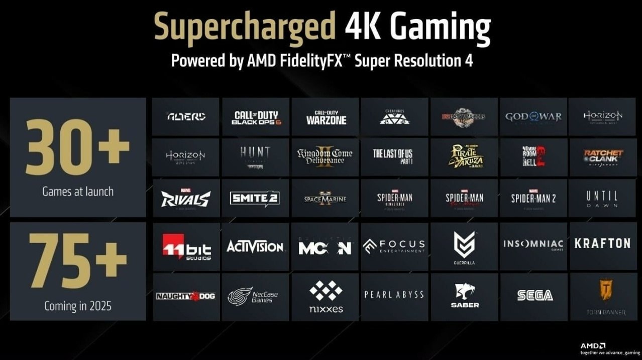 AMD ������������ ���������� RX 9070 � RX 9070 XT � ���������� RTX 5070. ����� ������ �� ����������� ... - 5