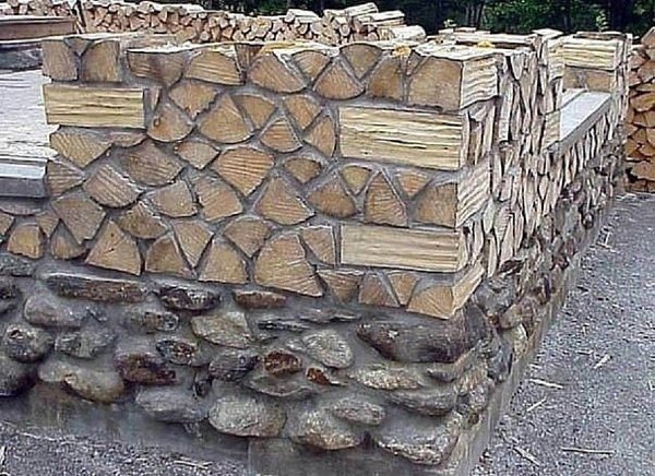 Дом из глины и дров. Необычное решение в строительстве. - 4