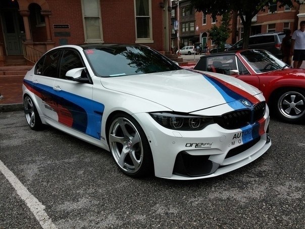 BMW F80 M3 - 4