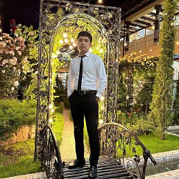 Islom Nabiev, 21, -