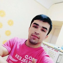 fariddun emomov, 26, 