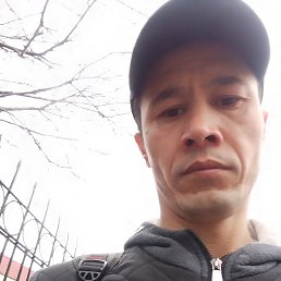 Nurxon Buranovich, 36, 