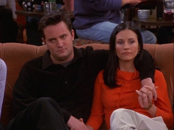 ������ / Friends (1994 � 2004).s3e7 - 6