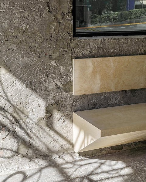 Айдентика кофейни LocalLocal в Новом Тайбэе.В кофейне нет персонала — она управляется дистанционно. ... - 4