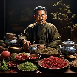 Chinese Man, 47, 